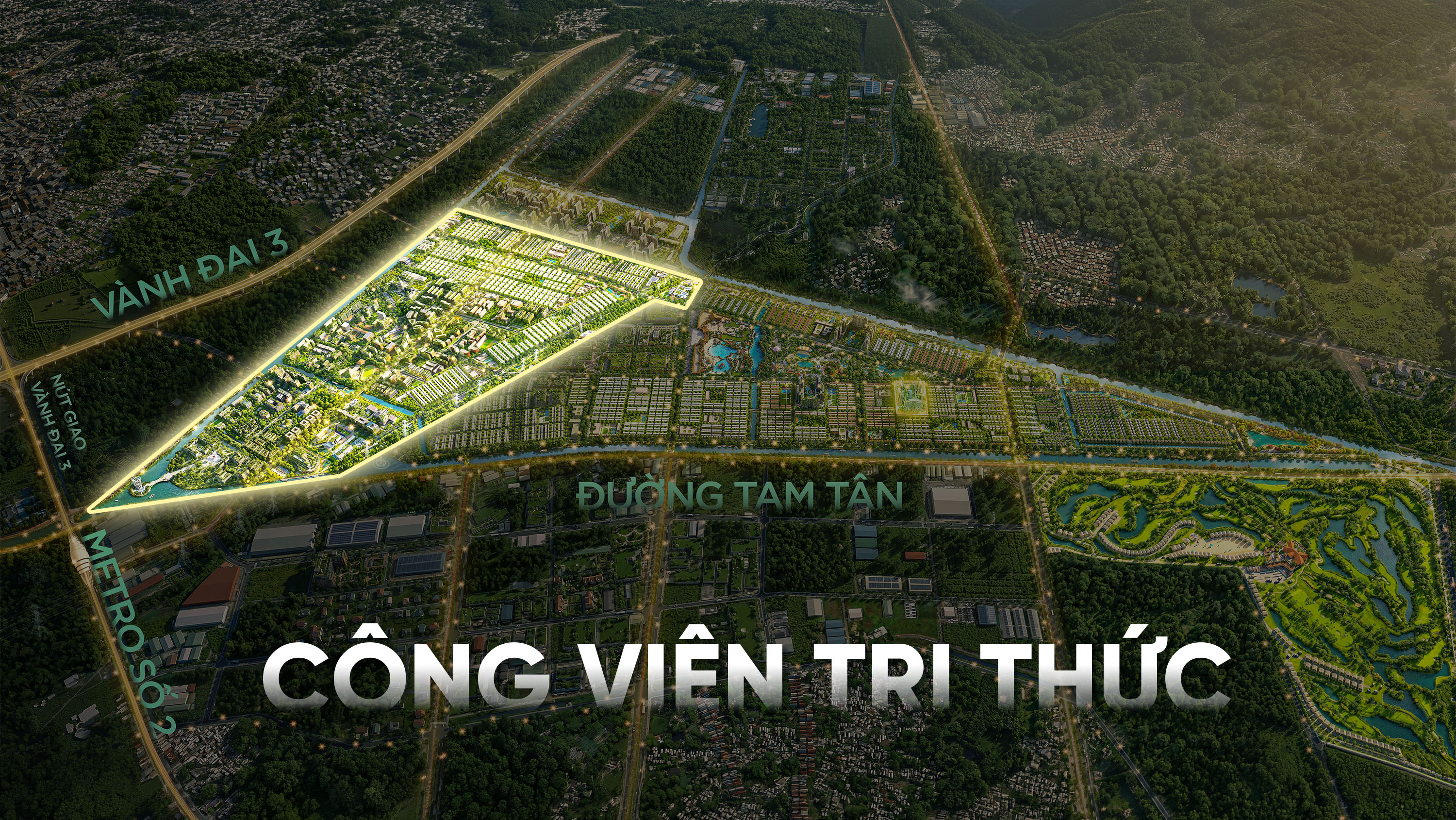 Mặt bằng VINHOMES SAIGON PARK - CÔNG VIÊN TRI THỨC - VINHOMES SAIGON PARK